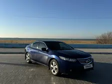 Honda Accord, 2011