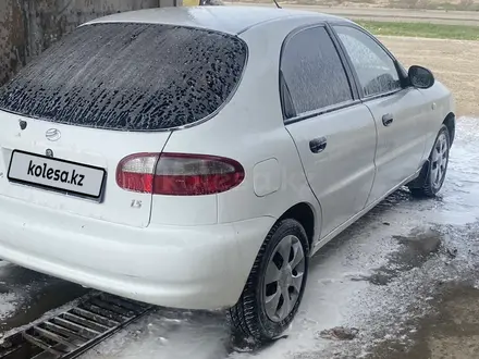 ЗАЗ Chance 2014 года за 1 100 000 тг. в Атырау