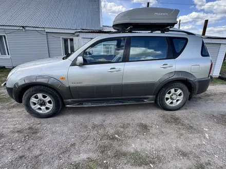 SsangYong Rexton 2004 года за 4 500 000 тг. в Караганда – фото 11