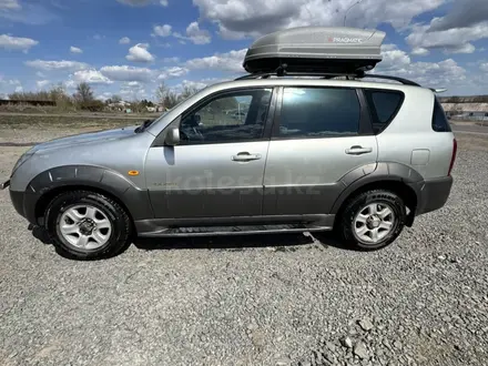 SsangYong Rexton 2004 года за 4 500 000 тг. в Караганда – фото 15