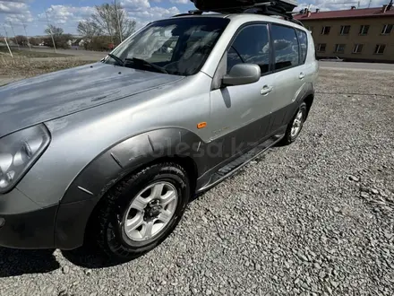 SsangYong Rexton 2004 года за 4 500 000 тг. в Караганда – фото 16