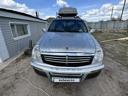 SsangYong Rexton 2004 года за 4 500 000 тг. в Караганда