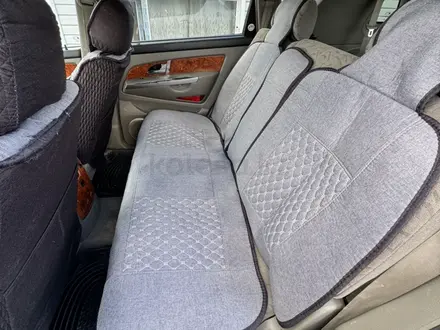 SsangYong Rexton 2004 года за 4 500 000 тг. в Караганда – фото 9