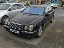 Mercedes-Benz E-Class, 1999