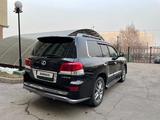 Lexus LX 570 2009 года за 19 500 000 тг. в Алматы – фото 5