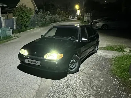 ВАЗ (Lada) 2114 2009 года за 800 000 тг. в Алматы