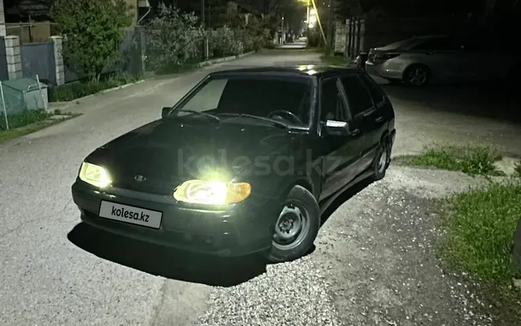 ВАЗ (Lada) 2114 2009 годаүшін800 000 тг. в Алматы