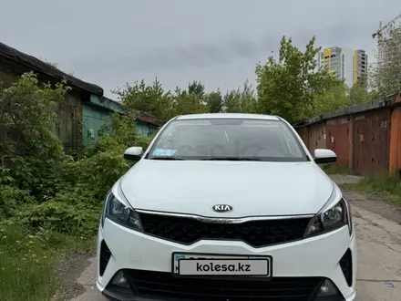 Kia Rio 2020 года за 8 200 000 тг. в Астана – фото 10