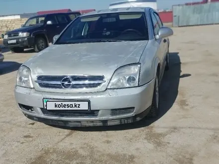 Opel Vectra 2002 года за 2 200 000 тг. в Кульсары – фото 3