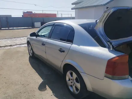 Opel Vectra 2002 года за 2 200 000 тг. в Кульсары – фото 4