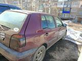 Volkswagen Golf 1993 годаүшін500 000 тг. в Усть-Каменогорск – фото 3