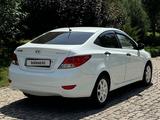 Hyundai Accent 2013 годаfor5 200 000 тг. в Алматы – фото 4