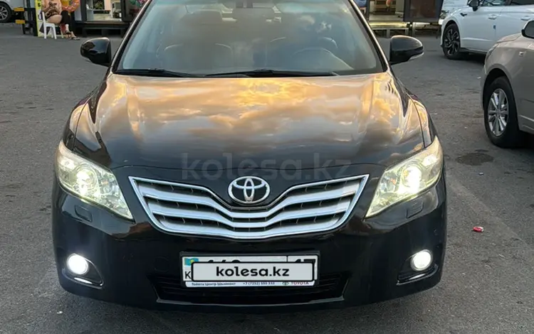 Toyota Camry 2011 года за 6 700 000 тг. в Шымкент