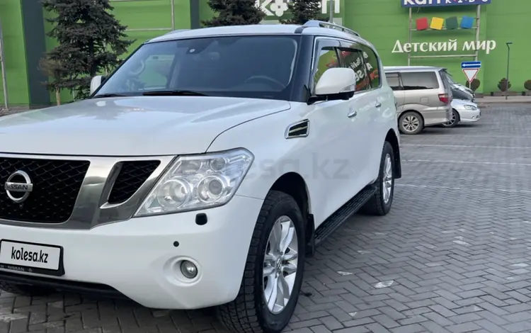 Nissan Patrol 2011 года за 13 000 000 тг. в Алматы