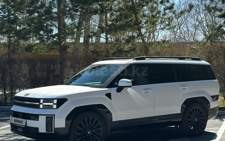 Hyundai Santa Fe 2025 года за 22 000 000 тг. в Караганда