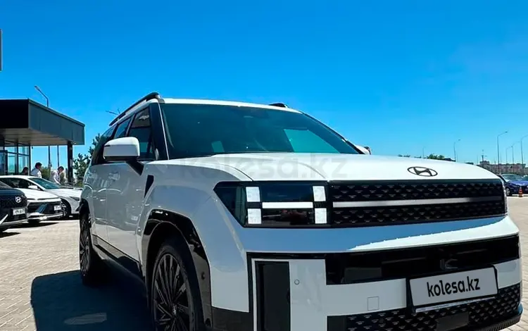 Hyundai Santa Fe 2025 года за 20 990 000 тг. в Караганда