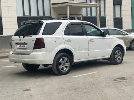 Kia Sorento 2002 года за 4 500 000 тг. в Актау – фото 3