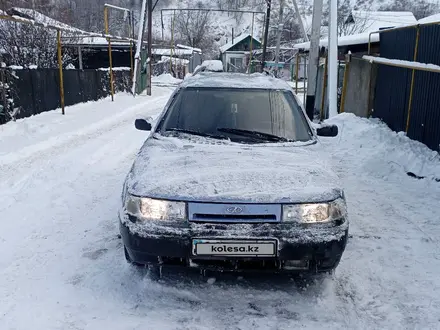 ВАЗ (Lada) 2111 2001 года за 750 000 тг. в Алматы