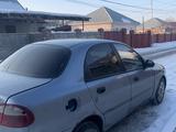 Daewoo Sens 2007 годаүшін1 000 000 тг. в Каскелен – фото 4