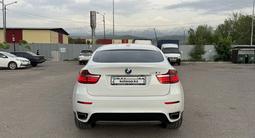 BMW X6 2014 года за 14 500 000 тг. в Алматы – фото 4