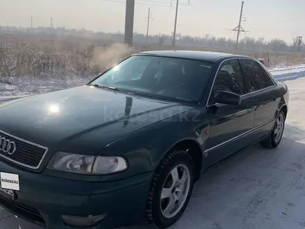 Audi A8 1996 года за 2 350 000 тг. в Алматы – фото 10