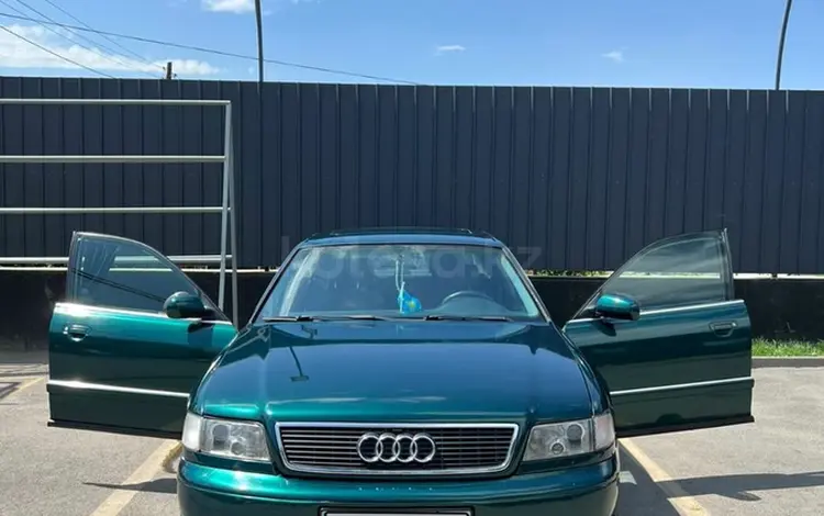 Audi A8 1996 годаүшін2 350 000 тг. в Алматы