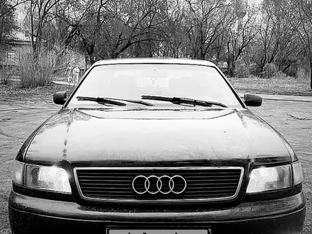 Audi A8 1996 года за 2 350 000 тг. в Алматы – фото 5