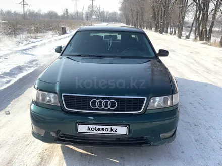 Audi A8 1996 года за 2 350 000 тг. в Алматы – фото 9