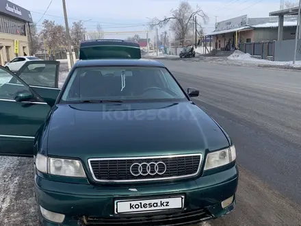 Audi A8 1996 года за 2 350 000 тг. в Алматы – фото 6