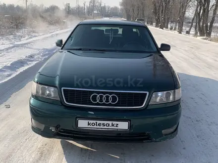 Audi A8 1996 года за 2 350 000 тг. в Алматы – фото 8