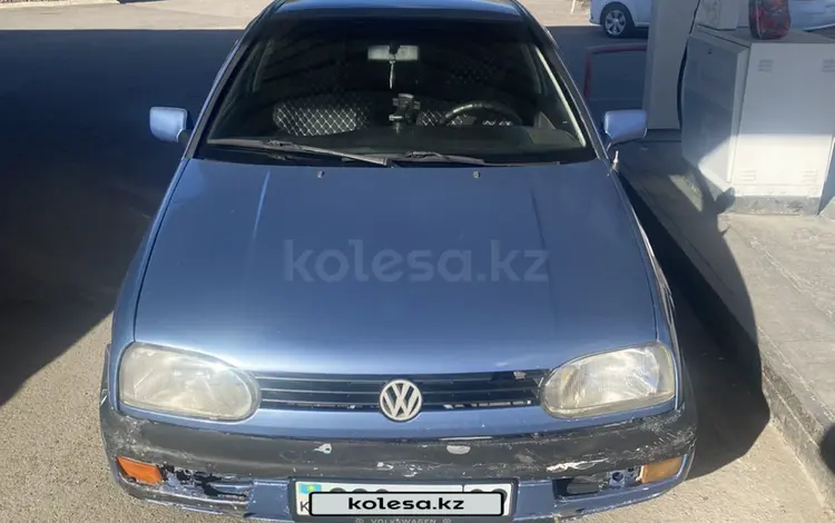 Volkswagen Golf 1993 годаfor1 150 000 тг. в Караганда