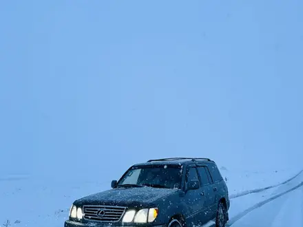 Lexus LX 470 2001 года за 7 000 000 тг. в Алматы – фото 22