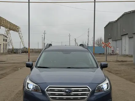Subaru Outback 2016 года за 6 500 000 тг. в Актау – фото 2