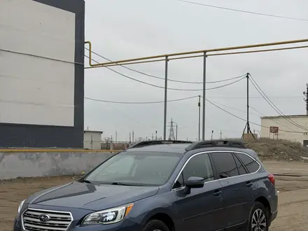 Subaru Outback 2016 года за 6 500 000 тг. в Актау – фото 3