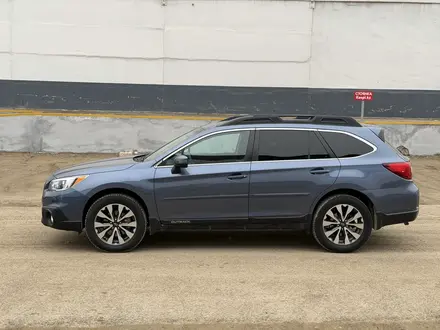 Subaru Outback 2016 года за 6 500 000 тг. в Актау – фото 4