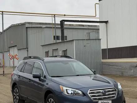 Subaru Outback 2016 года за 6 500 000 тг. в Актау
