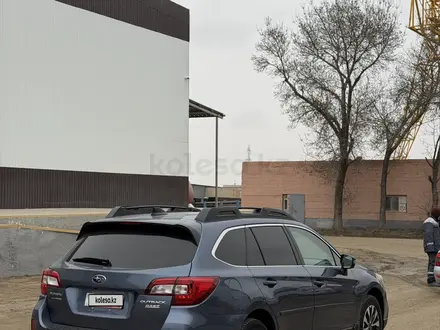 Subaru Outback 2016 года за 6 500 000 тг. в Актау – фото 7