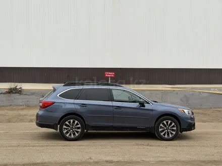 Subaru Outback 2016 года за 6 500 000 тг. в Актау – фото 8