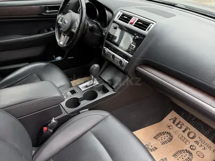 Subaru Outback 2016 года за 6 500 000 тг. в Актау – фото 9