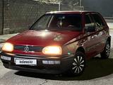 Volkswagen Golf 1992 годаүшін1 000 000 тг. в Есик
