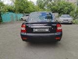 ВАЗ (Lada) Priora 2170 2012 годаүшін2 600 000 тг. в Астана – фото 4