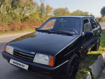 ВАЗ (Lada) 2109 1992 года за 1 000 000 тг. в Талдыкорган – фото 3