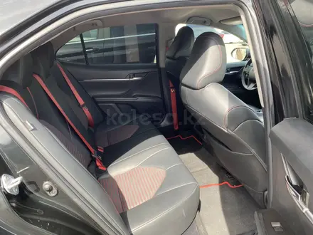 Toyota Camry 2021 года за 13 500 000 тг. в Астана – фото 13