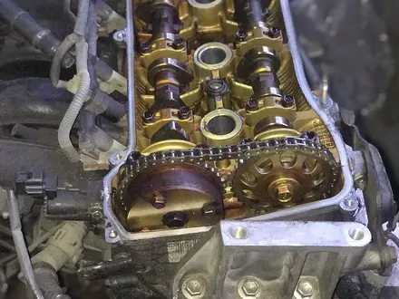 Двигатель на Toyota camry 2.4 за 550 000 тг. в Алматы – фото 18