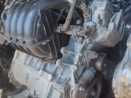 Двигатель на Toyota camry 2.4 за 550 000 тг. в Алматы – фото 2