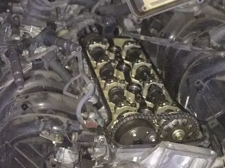 Двигатель на Toyota camry 2.4 за 550 000 тг. в Алматы – фото 20
