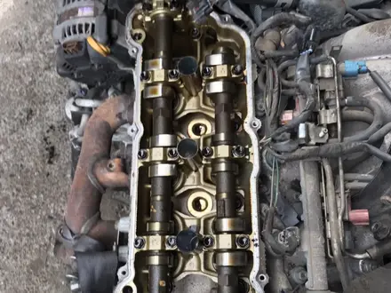 Двигатель на Toyota camry 2.4 за 550 000 тг. в Алматы – фото 5