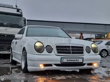 Mercedes-Benz E 280 1996 года за 2 600 000 тг. в Петропавловск – фото 10