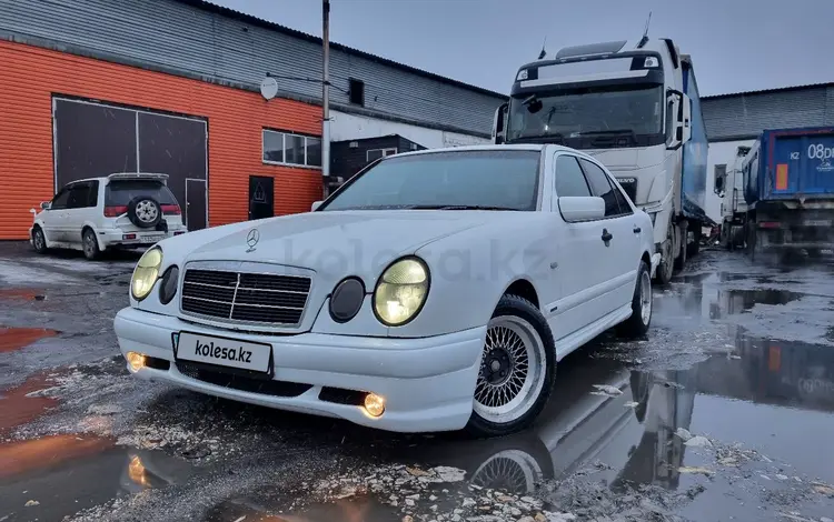 Mercedes-Benz E 280 1996 годаүшін2 600 000 тг. в Петропавловск