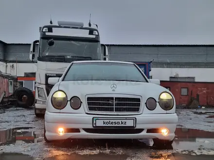 Mercedes-Benz E 280 1996 года за 2 600 000 тг. в Петропавловск – фото 9